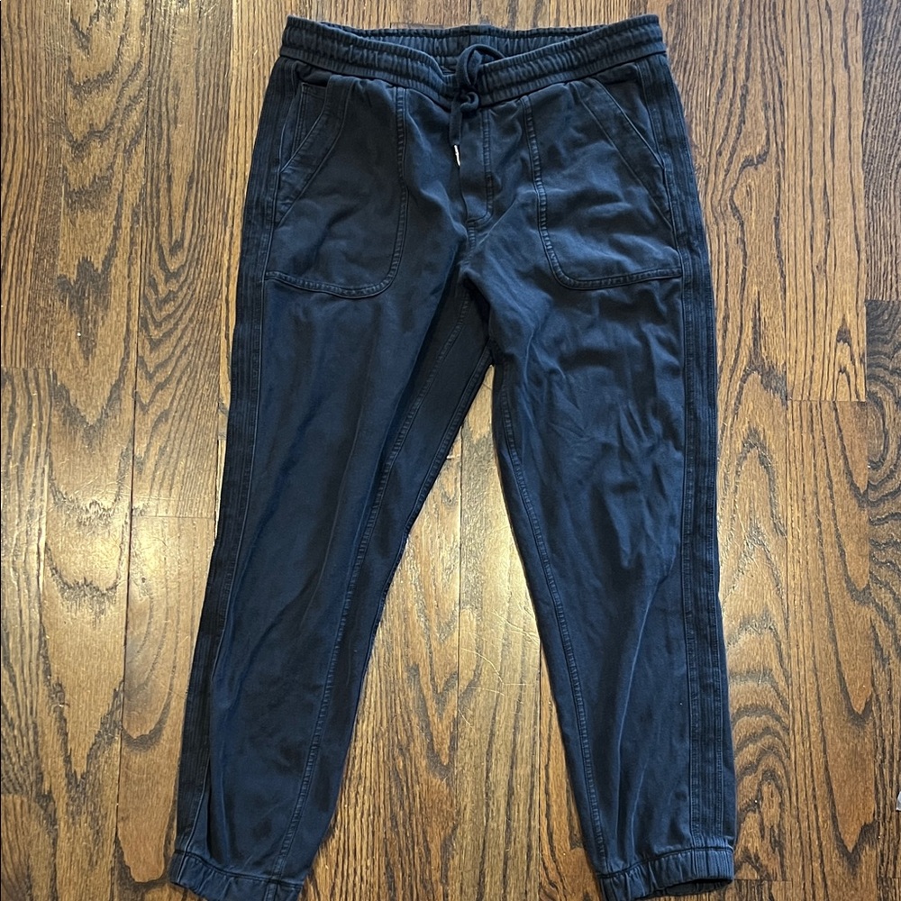 Athleta Farallon Jogger Black 8